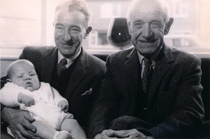 MJK with TOM K and STANLEY T