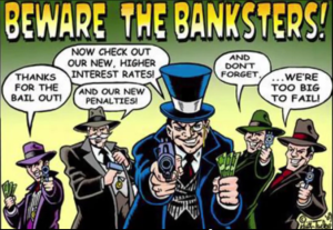 PREDATORS EXIST: BE ON YOUR GUARD.