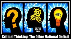 UNCOMMON-CRITICAL THOUGHT