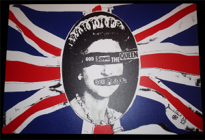 ONE THOUSAND YEARS OF OPPRESSION: THE 22ND GRAND-DAUGHTER OF THE MASS MURDERER, DUKE GUILLAUME.