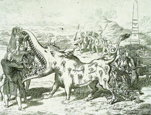 DON'T FEED THE BEAST: STARVE IT TO DEATH. 