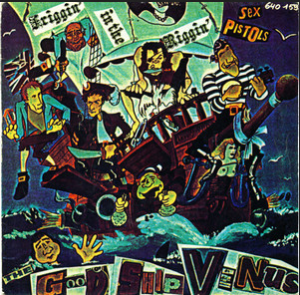 THE CITIZEN SHIP: STOLEN BOOTY, FAKE REALITY & PURE PIRACY.