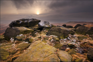 AS RUGGED & RESILIENT AS THE LAND FROM WHICH ONE WAS HEWN, ONE IS STILL HERE. 