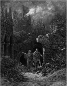 ARHTURIAN LEGEND TEACHES ONE THE ONLY HERO IS WITHIN MAN HIMSELF.