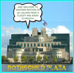 THE ENEMY WITHIN: ROTHSCHILD AGENTS, CONTROLLED OPPOSITION. 