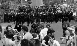 THE ENEMY WITHIN: TRAITORS ACTING AS CONSTABLES. (1985, Orgreave)
