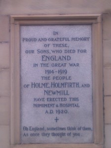 LEST WE FORGET: GENOCIDE.