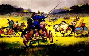 BOY RACERS? FUCK OFF! WE ARE CHARIOTEERS!