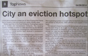 SOURCE: LOCAL FREE NEWSPAPER. 