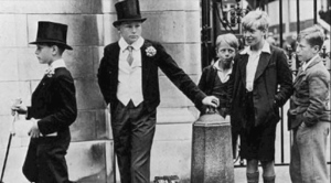 What? You don't know what an Implied right of access is? If brains were dynamite, you couldn't even blow your hat off!