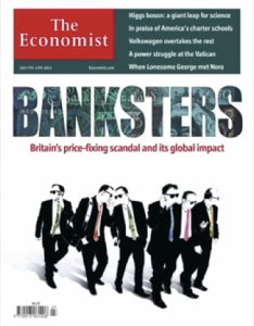 WHITE COLLAR CRIMINALS.