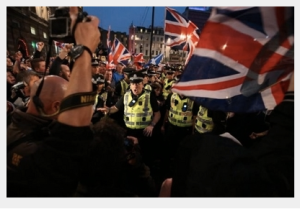 STATISTS OPERATING UNDER THE UNIONIST PREFERENCE CELEBRATE A FAKE VICTORY WITH THEIR JAILORS