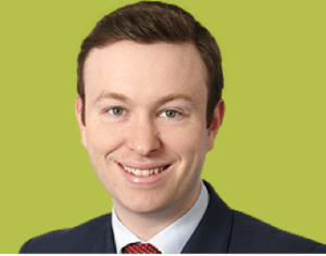 Joseph Sullivan, barriste.