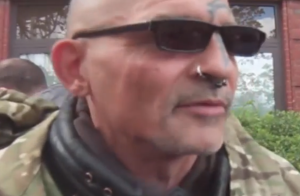 ANDY: VIOLENTLY ASSAULTED BY G4S STAFF.