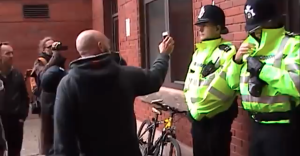 UNDER PRESSURE: WHEN WILL NOTTS POLICE WAKE UP? 