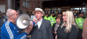 TOM CRAWFORD: THE FIGHT GOES ON.