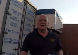 LIAM BIRD, THIEF, AIDED AND ABETTED BY NOTTS POLICE.