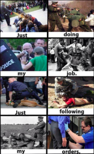 IMMORALITY ORDER FOLLOWERS