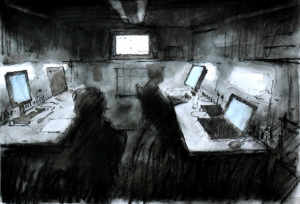 AGENTS OF DECEIT AND FUCKWITTERY IN THE EMPLOY OF MI5.