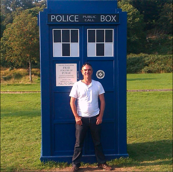 MARK CEYLON POLICE BOX