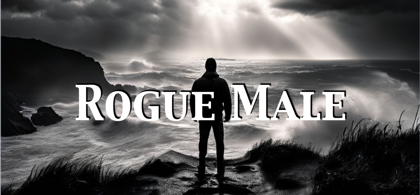 ROGUE MALE Logo